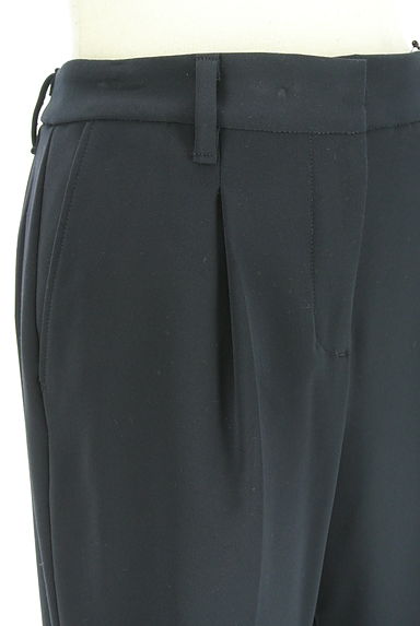 クリックで大画像表示 PLST(プラステ)の古着「センタープレステーパードパンツ(パンツ)」大画像4へ