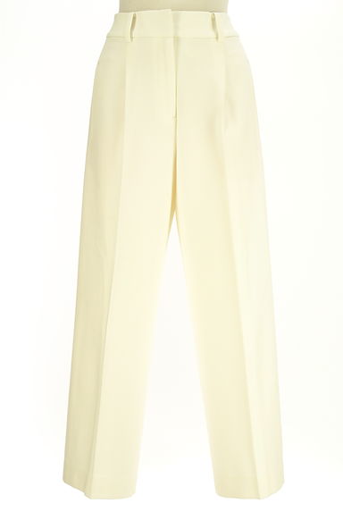 PLST（プラステ）の古着「ハイウエスト裏起毛ワイドパンツ（パンツ）」大画像１へ