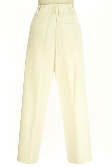 PLST（プラステ）の古着「ハイウエスト裏起毛ワイドパンツ（パンツ）」大画像２へ