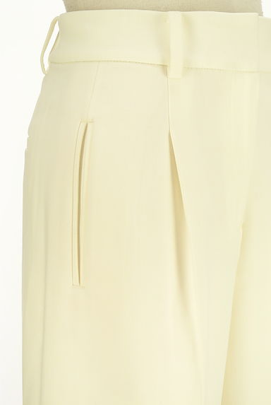 PLST（プラステ）の古着「ハイウエスト裏起毛ワイドパンツ（パンツ）」大画像４へ