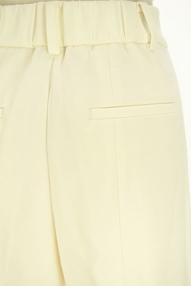 PLST（プラステ）の古着「ハイウエスト裏起毛ワイドパンツ（パンツ）」大画像５へ