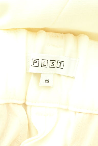 PLST（プラステ）の古着「ハイウエスト裏起毛ワイドパンツ（パンツ）」大画像６へ