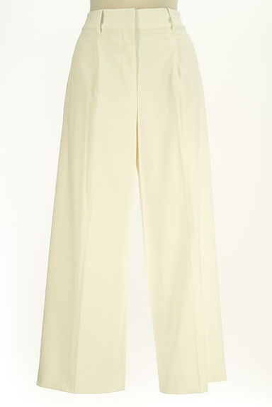 クリックで大画像表示 PLST(プラステ)の古着「センタープレスワイドパンツ(パンツ)」大画像1へ