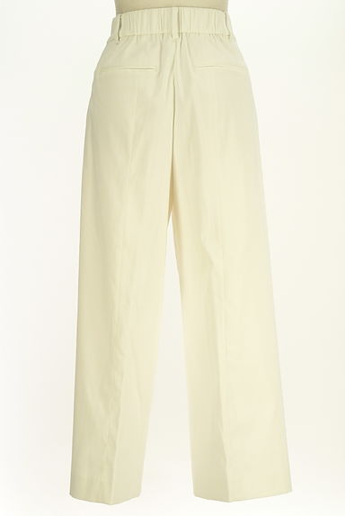 クリックで大画像表示 PLST(プラステ)の古着「センタープレスワイドパンツ(パンツ)」大画像2へ