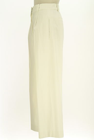 クリックで大画像表示 PLST(プラステ)の古着「センタープレスワイドパンツ(パンツ)」大画像3へ