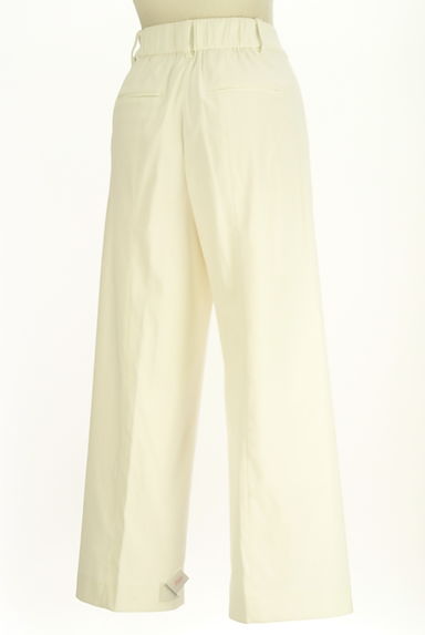 クリックで大画像表示 PLST(プラステ)の古着「センタープレスワイドパンツ(パンツ)」大画像4へ