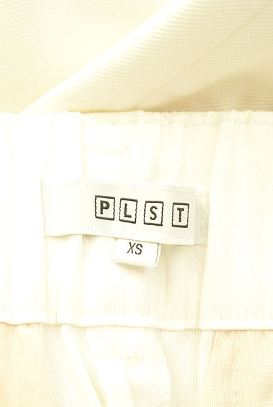 クリックで大画像表示 PLST(プラステ)の古着「センタープレスワイドパンツ(パンツ)」大画像6へ