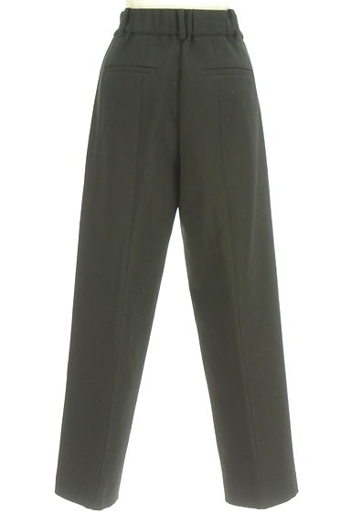 PLST（プラステ）の古着「ハイウエスト裏起毛ワイドパンツ（パンツ）」大画像２へ