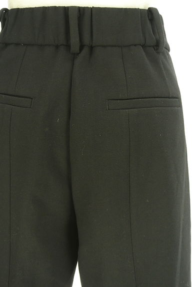 PLST（プラステ）の古着「ハイウエスト裏起毛ワイドパンツ（パンツ）」大画像５へ