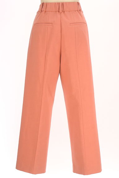 PLST（プラステ）の古着「裏起毛センタープレスワイドパンツ（パンツ）」大画像２へ