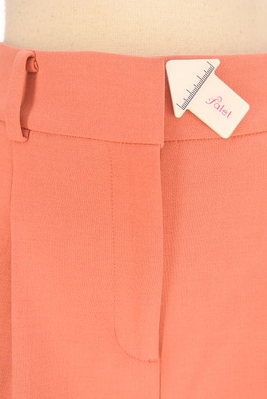 PLST（プラステ）の古着「裏起毛センタープレスワイドパンツ（パンツ）」大画像５へ