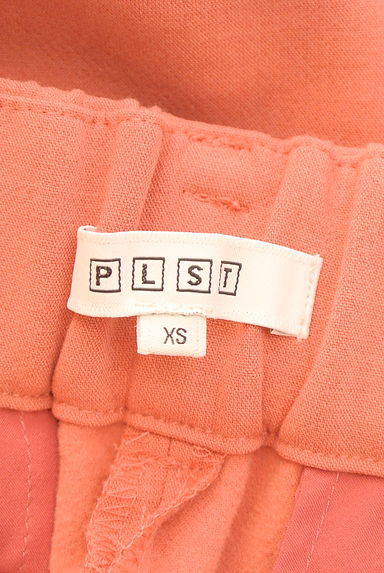 PLST（プラステ）の古着「裏起毛センタープレスワイドパンツ（パンツ）」大画像６へ