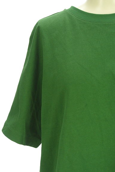 PLST（プラステ）の古着「コットンボックスTシャツ（Ｔシャツ）」大画像４へ