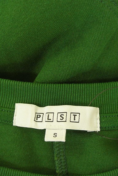 PLST（プラステ）の古着「コットンボックスTシャツ（Ｔシャツ）」大画像６へ