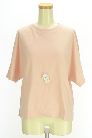 PLST（プラステ）の古着「コットンボックスTシャツ（Ｔシャツ）」大画像４へ