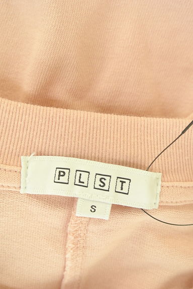 PLST（プラステ）の古着「コットンボックスTシャツ（Ｔシャツ）」大画像６へ