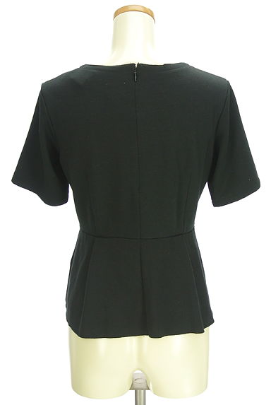 PLST（プラステ）の古着「ペプラムトップス（カットソー・プルオーバー）」大画像２へ