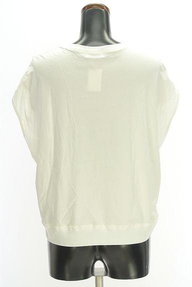 PLST（プラステ）の古着「フレンチスリーブカットソー（カットソー・プルオーバー）」大画像２へ