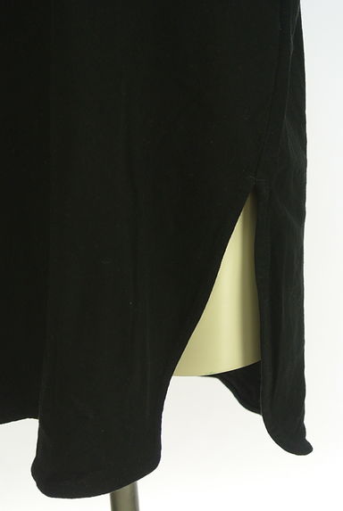 PLST（プラステ）の古着「サイドスリットミドル丈カットソー（カットソー・プルオーバー）」大画像５へ