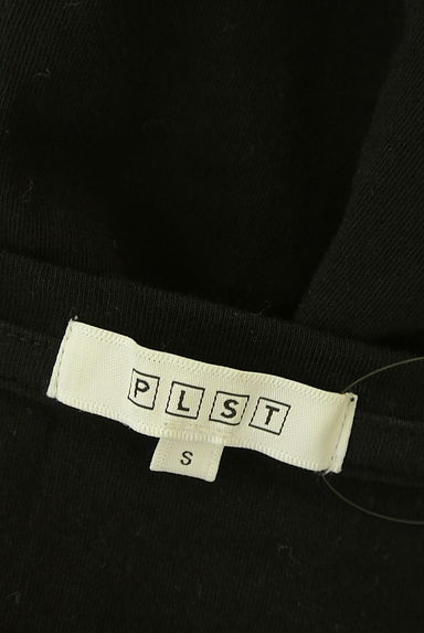 PLST（プラステ）の古着「サイドスリットミドル丈カットソー（カットソー・プルオーバー）」大画像６へ
