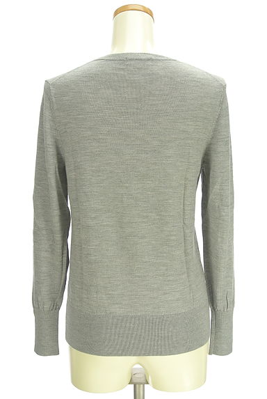 PLST（プラステ）の古着「無地ウールニット（ニット）」大画像２へ