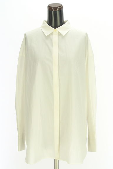 PLST（プラステ）の古着「オーバーサイズブラウス（ブラウス）」大画像１へ