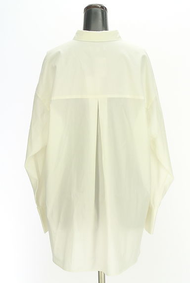 PLST（プラステ）の古着「オーバーサイズブラウス（ブラウス）」大画像２へ