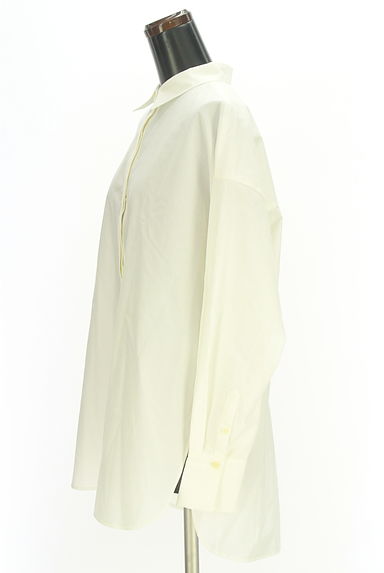 PLST（プラステ）の古着「オーバーサイズブラウス（ブラウス）」大画像３へ