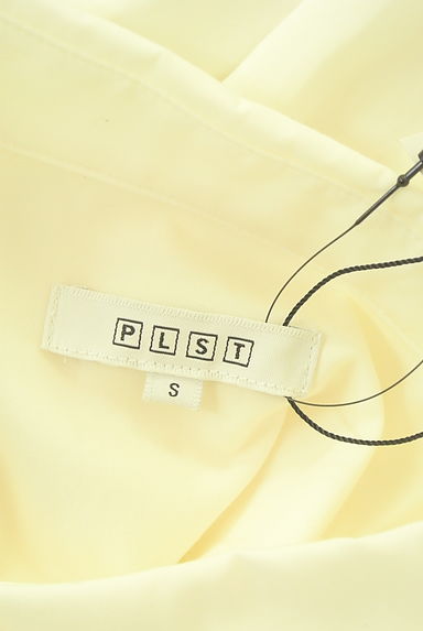 PLST（プラステ）の古着「オーバーサイズブラウス（ブラウス）」大画像６へ