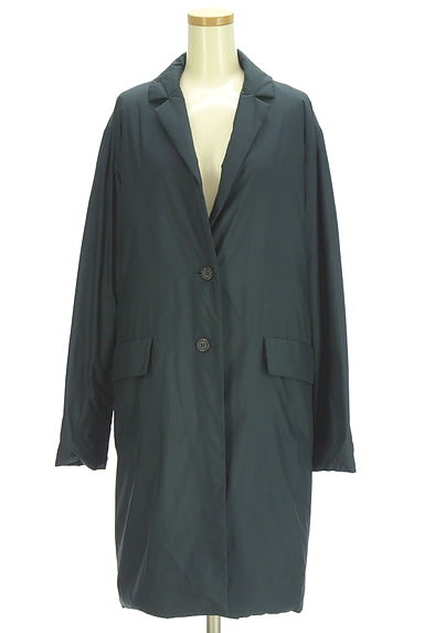 クリックで大画像表示 theory(セオリー)の古着「ロングダウンチェスターコート(ダウンジャケット・ダウンコート)」大画像1へ