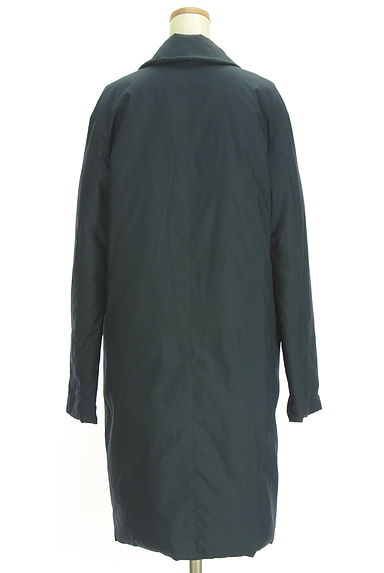 クリックで大画像表示 theory(セオリー)の古着「ロングダウンチェスターコート(ダウンジャケット・ダウンコート)」大画像2へ