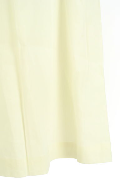 クリックで大画像表示 theory luxe(セオリーリュクス)の古着「アンクル丈リネン混ワイドパンツ(パンツ)」大画像5へ