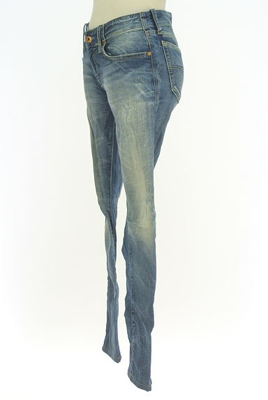 DIESEL（ディーゼル）の古着「ダメージ加工スキニーデニムパンツ（デニムパンツ）」大画像３へ