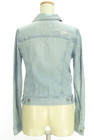 AG jeans（エージー）の古着「ジャケット」後ろ
