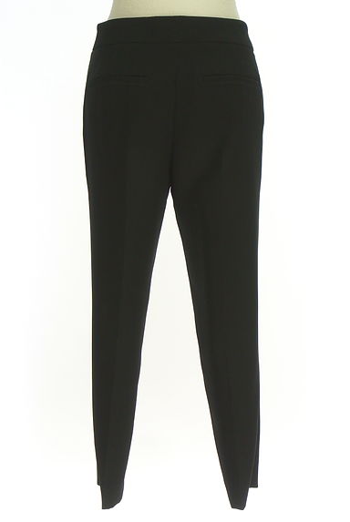 クリックで大画像表示 theory luxe(セオリーリュクス)の古着「センタープレステーパードパンツ(パンツ)」大画像2へ