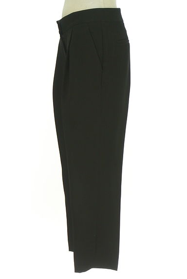 クリックで大画像表示 theory luxe(セオリーリュクス)の古着「センタープレステーパードパンツ(パンツ)」大画像3へ