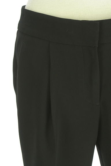 クリックで大画像表示 theory luxe(セオリーリュクス)の古着「センタープレステーパードパンツ(パンツ)」大画像4へ