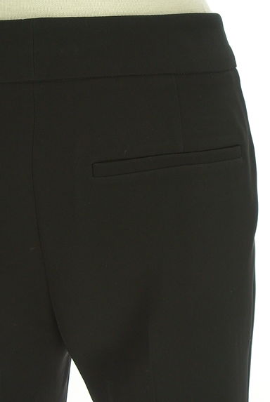 クリックで大画像表示 theory luxe(セオリーリュクス)の古着「センタープレステーパードパンツ(パンツ)」大画像5へ