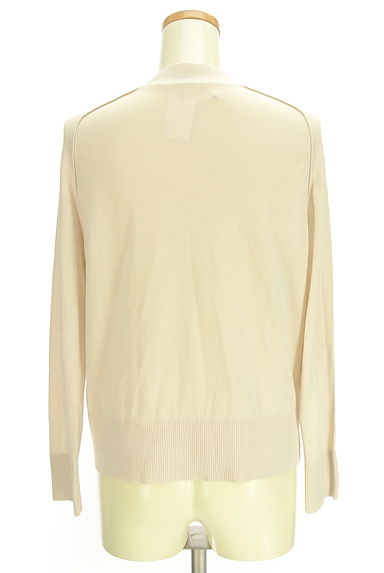 クリックで大画像表示 Mila Owen(ミラオーウェン)の古着「シアーニットカーディガン(カーディガン・ボレロ)」大画像2へ