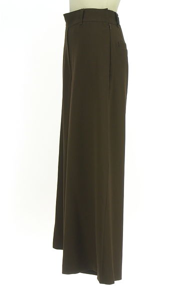 クリックで大画像表示 PLST(プラステ)の古着「ハイウエストワイドパンツ(パンツ)」大画像3へ