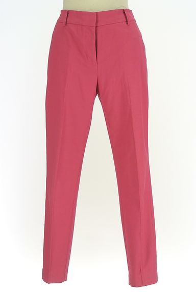 クリックで大画像表示 PLST(プラステ)の古着「綿麻センタープレステーパードパンツ(パンツ)」大画像1へ