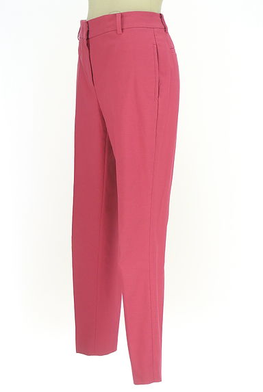 クリックで大画像表示 PLST(プラステ)の古着「綿麻センタープレステーパードパンツ(パンツ)」大画像3へ