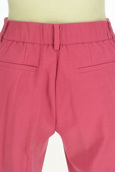 クリックで大画像表示 PLST(プラステ)の古着「綿麻センタープレステーパードパンツ(パンツ)」大画像5へ