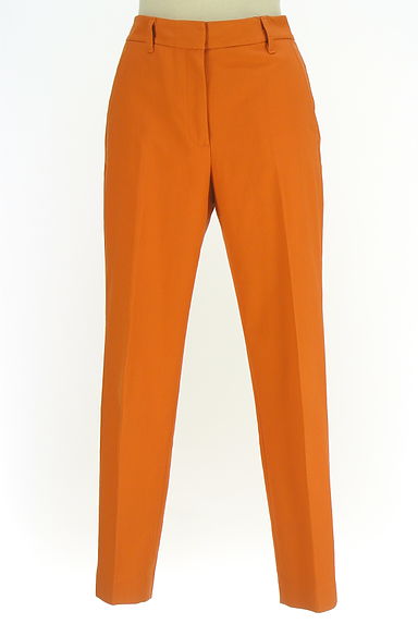 PLST（プラステ）の古着「センタープレステーパードパンツ（パンツ）」大画像１へ