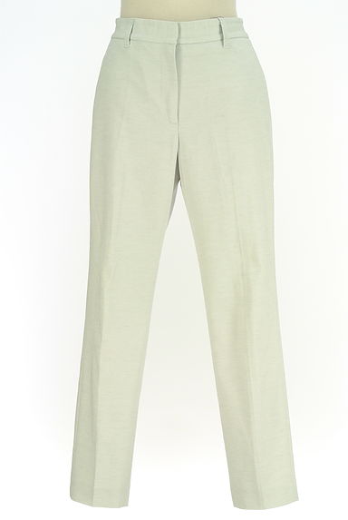 PLST（プラステ）の古着「クロップド丈テーパードパンツ（パンツ）」大画像１へ