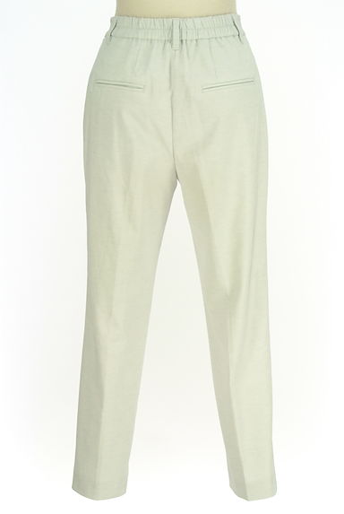 PLST（プラステ）の古着「クロップド丈テーパードパンツ（パンツ）」大画像２へ