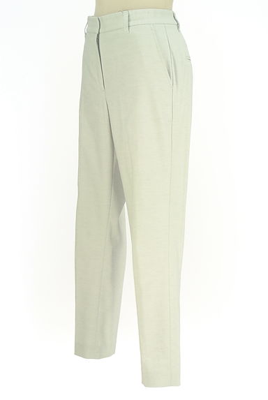 PLST（プラステ）の古着「クロップド丈テーパードパンツ（パンツ）」大画像３へ