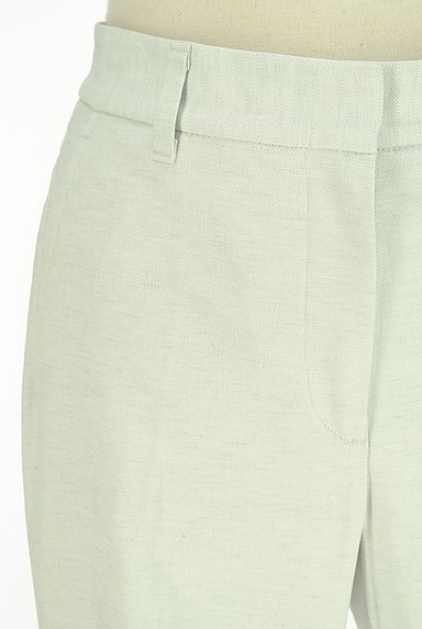 PLST（プラステ）の古着「クロップド丈テーパードパンツ（パンツ）」大画像４へ