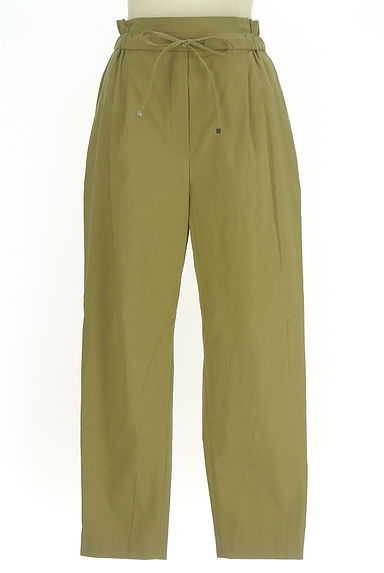 PLST（プラステ）の古着「ハイウエストテーパードパンツ（パンツ）」大画像１へ