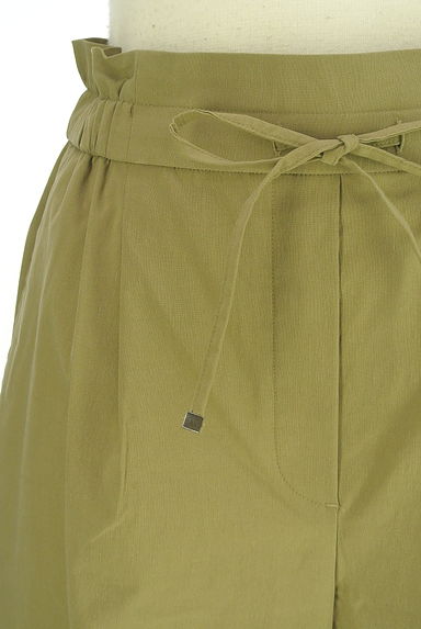 PLST（プラステ）の古着「ハイウエストテーパードパンツ（パンツ）」大画像４へ